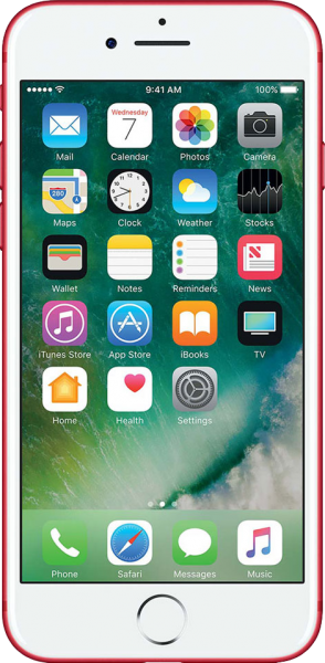 iphone 7 front