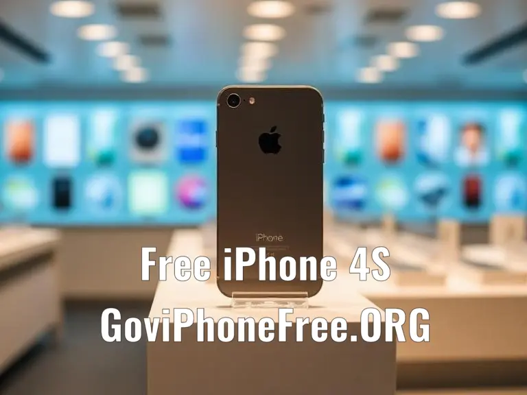 Free iPhone 4S
