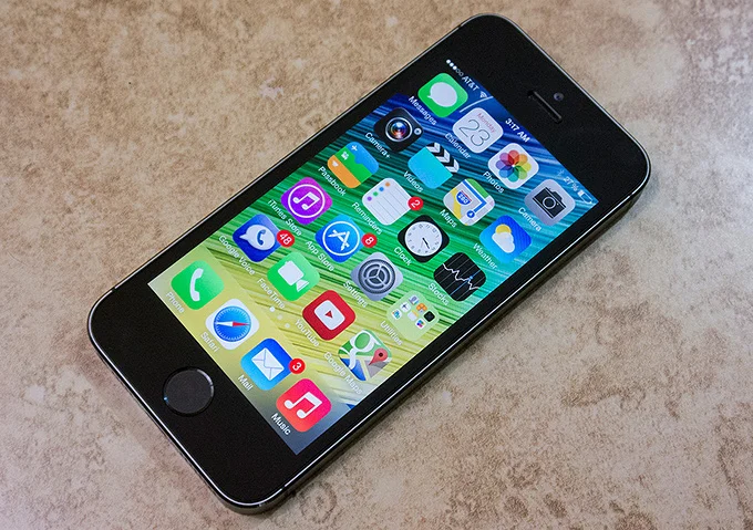 Free iPhone 5S