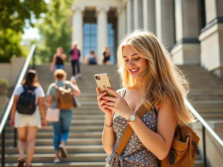 Free iPhone for Students
