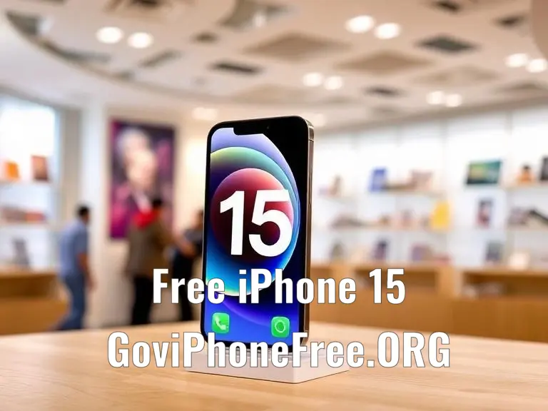 Free iPhone 15