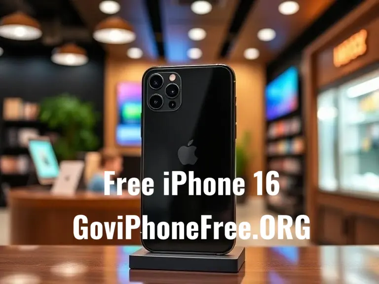 Free iPhone 16
