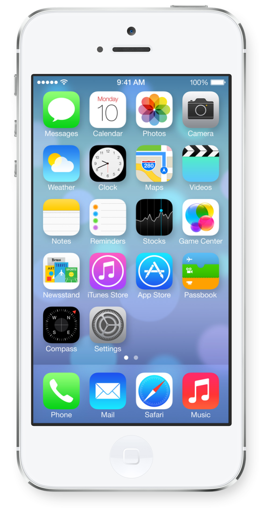 iPhone 5S