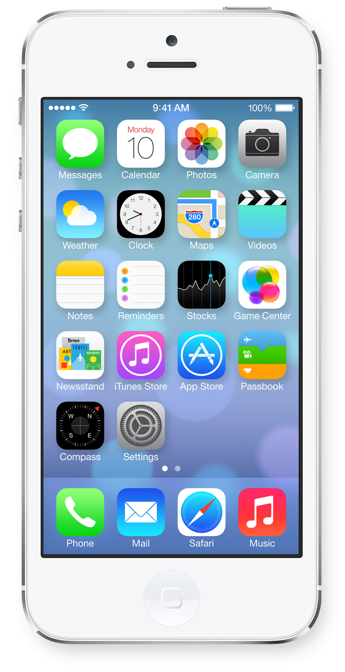 iPhone 5S